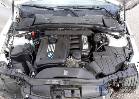 2012 BMW 128 I z USA, uszkodzony, nr VIN WBAUP7C55CVP23750